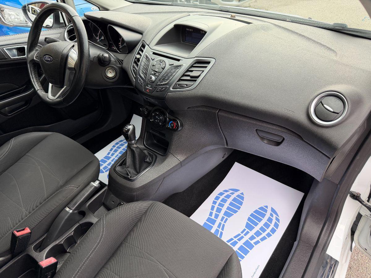 FORD - Fiesta - 1.5 TDCi 95 CV 5p. Titanium