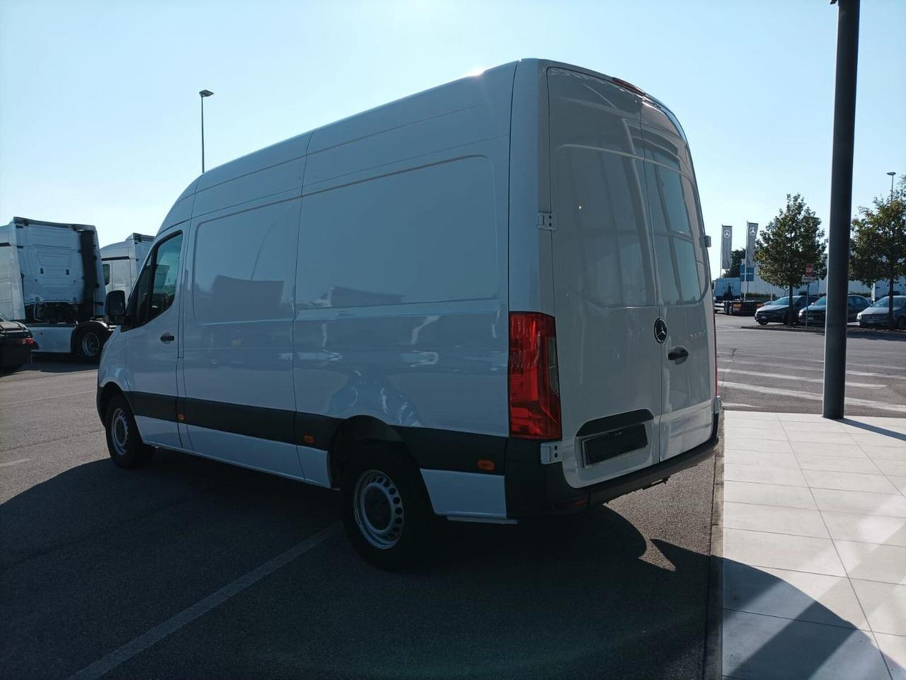 Mercedes-benz Sprinter F37/35 314 CDI RWD TA Furgone Business Automatico