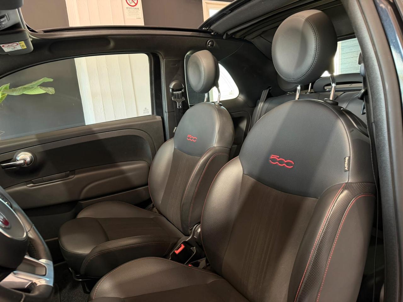 Fiat 500 C 1.0 Hybrid Sport