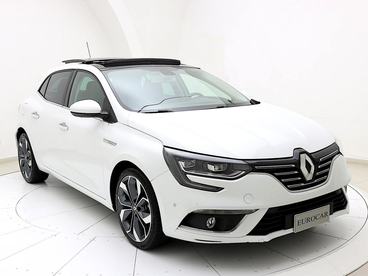 Renault Megane 1.5 dCi EDC Duel2 TETTO APRIBILE