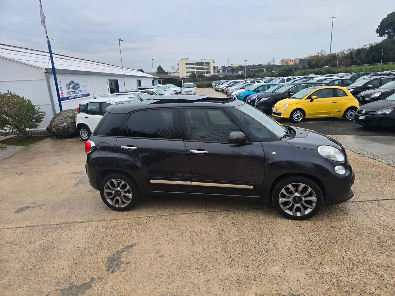 Fiat 500L 1.6 Multijet Lounge