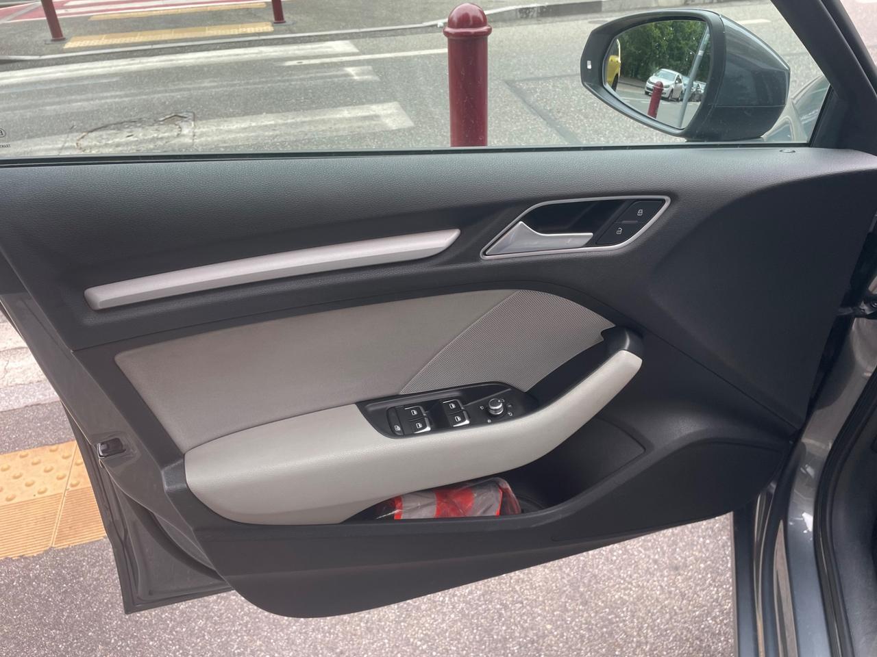 Audi A3 1.2 TFSI 110 CV Ambition/1PROP/GARANZIA
