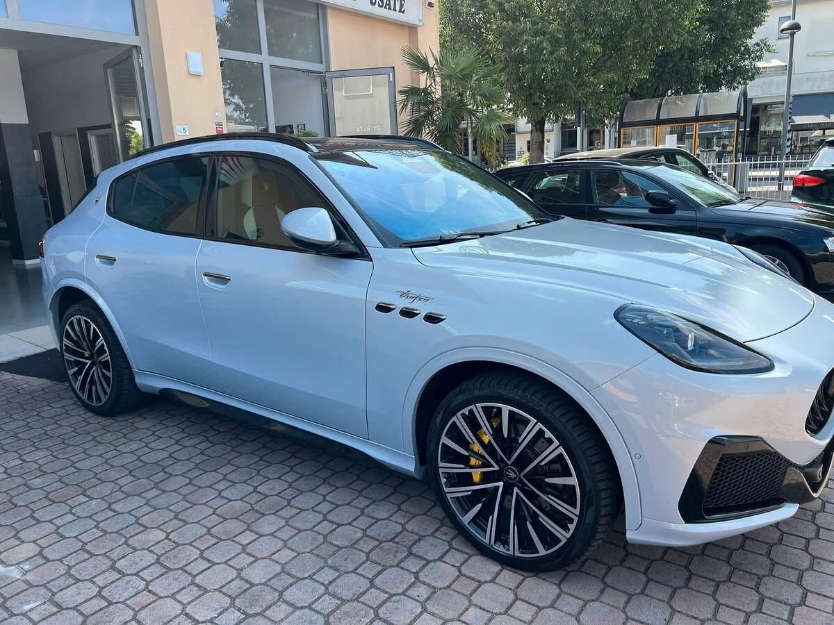 Maserati Grecale V6 530 CV AWD Trofeo
