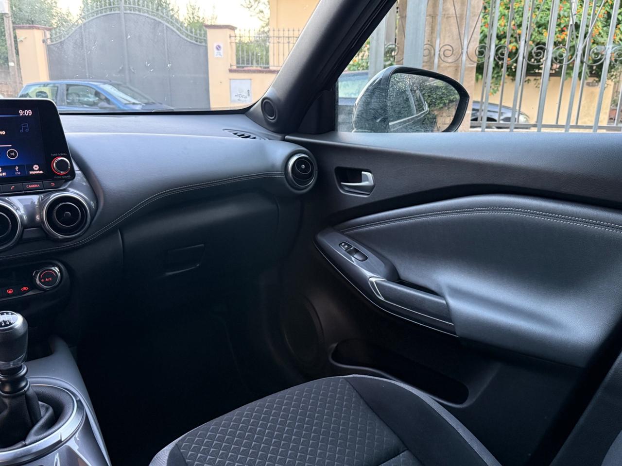 Nissan Juke 1.0 DIG-T 117 CV Acenta