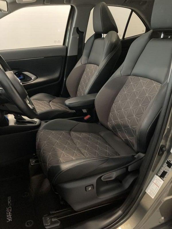 Toyota Yaris Cross Yaris Cross 1.5 Hybrid 5p. E-CVT Lounge