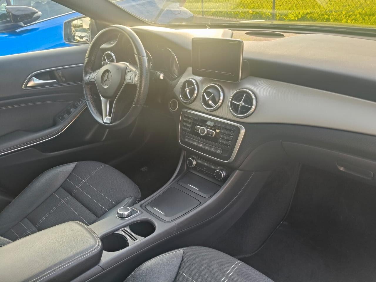 Mercedes-benz GLA 200 CDI Automatic Executive