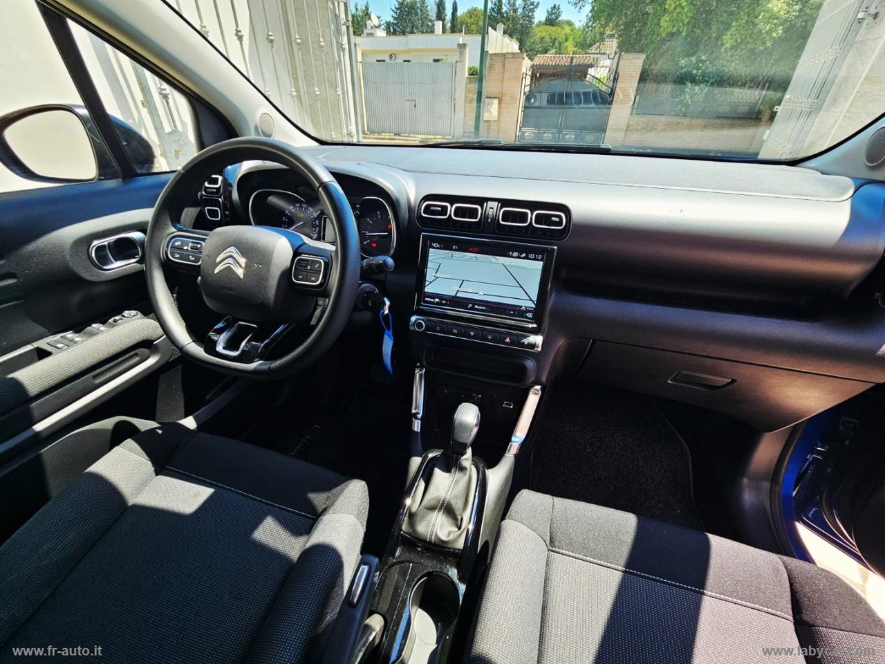CITROEN C3 Aircross BlueHDi 120 S&S EAT6 Shine