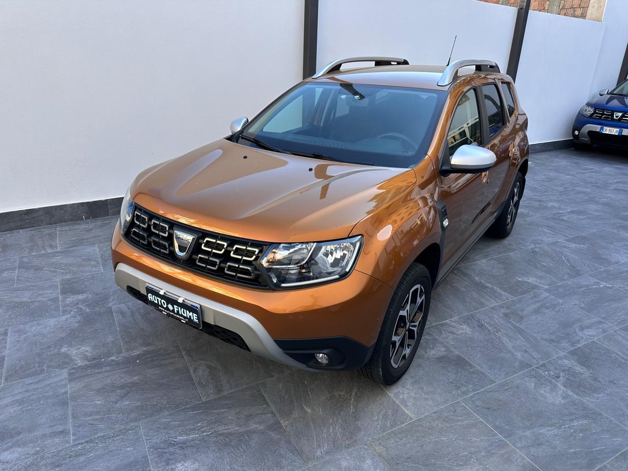 Dacia Duster 1.5 Blue dCi 8V 115 CV 4x4 Comfort