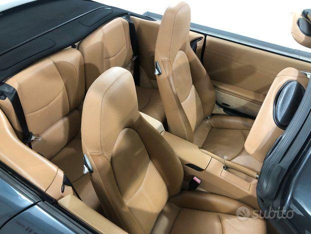 Porsche 911 (997) - carrera 4 s cabrio