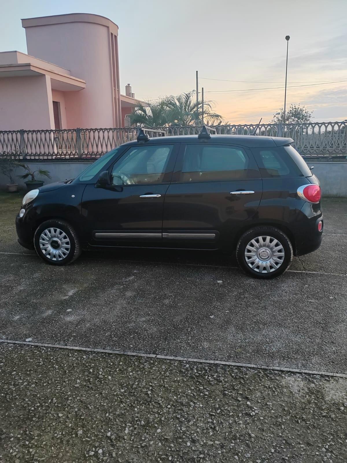 Fiat 500L 1.6 Multijet 120 CV Lounge