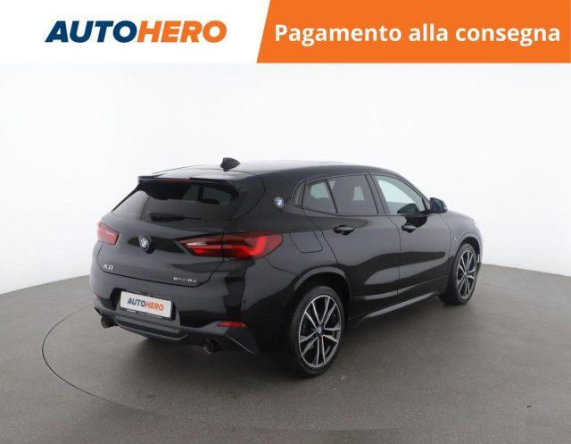 BMW X2 sDrive18d Msport-X