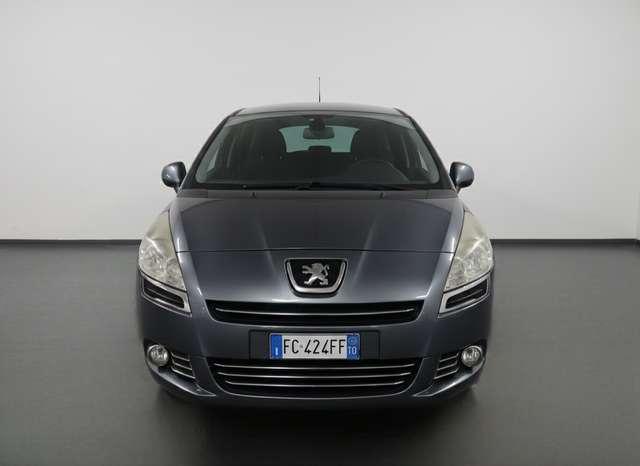 Peugeot 5008 1.6 e-hdi 110cv Allure Automatica + 7 Posti