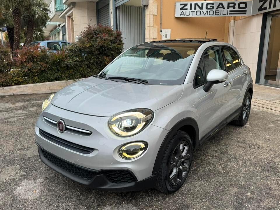 FIAT 500X 1.6 MJ 120 CV. TETTO+NAVI+FULL LED