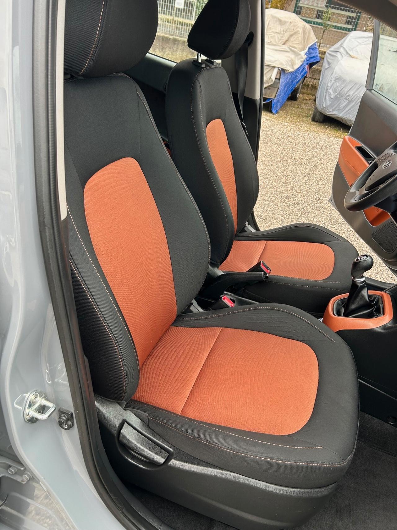 Hyundai i10 1.0 5p UNIPROPR. - NEOPATENTATI