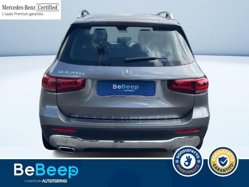Mercedes-Benz Classe GLB GLB 200 D SPORT PLUS EASY TECH AUTO