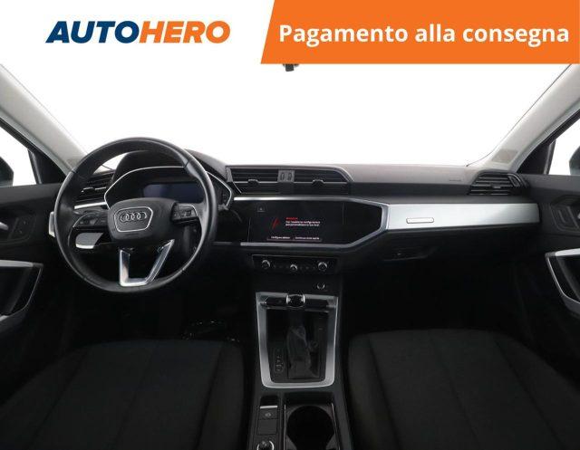 AUDI Q3 35 TDI S tronic Business Advanced