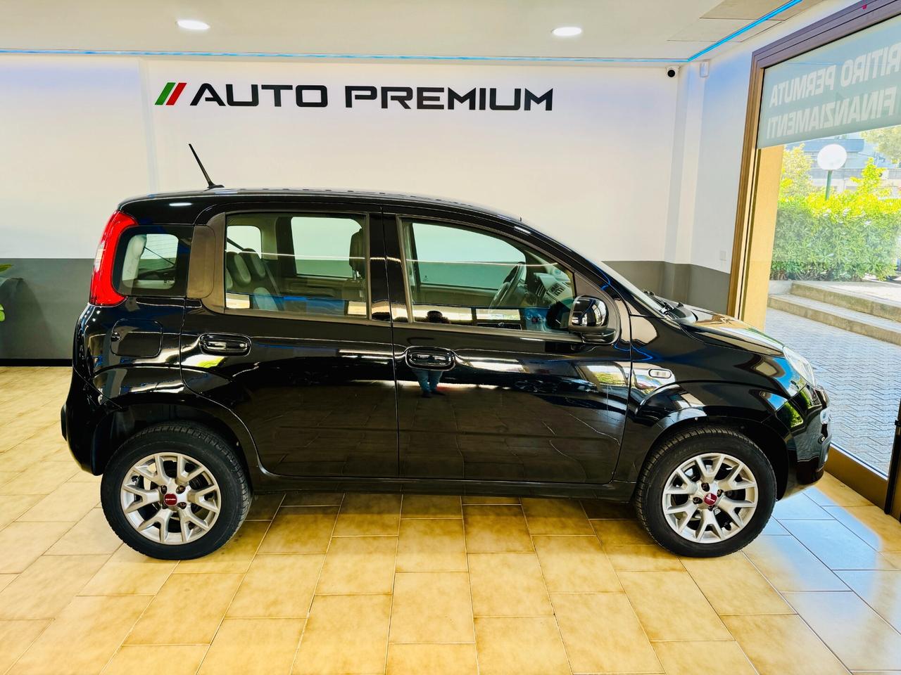 Fiat Panda 0.9 TwinAir Turbo 84Cv Natural Power Lounge 5Posti