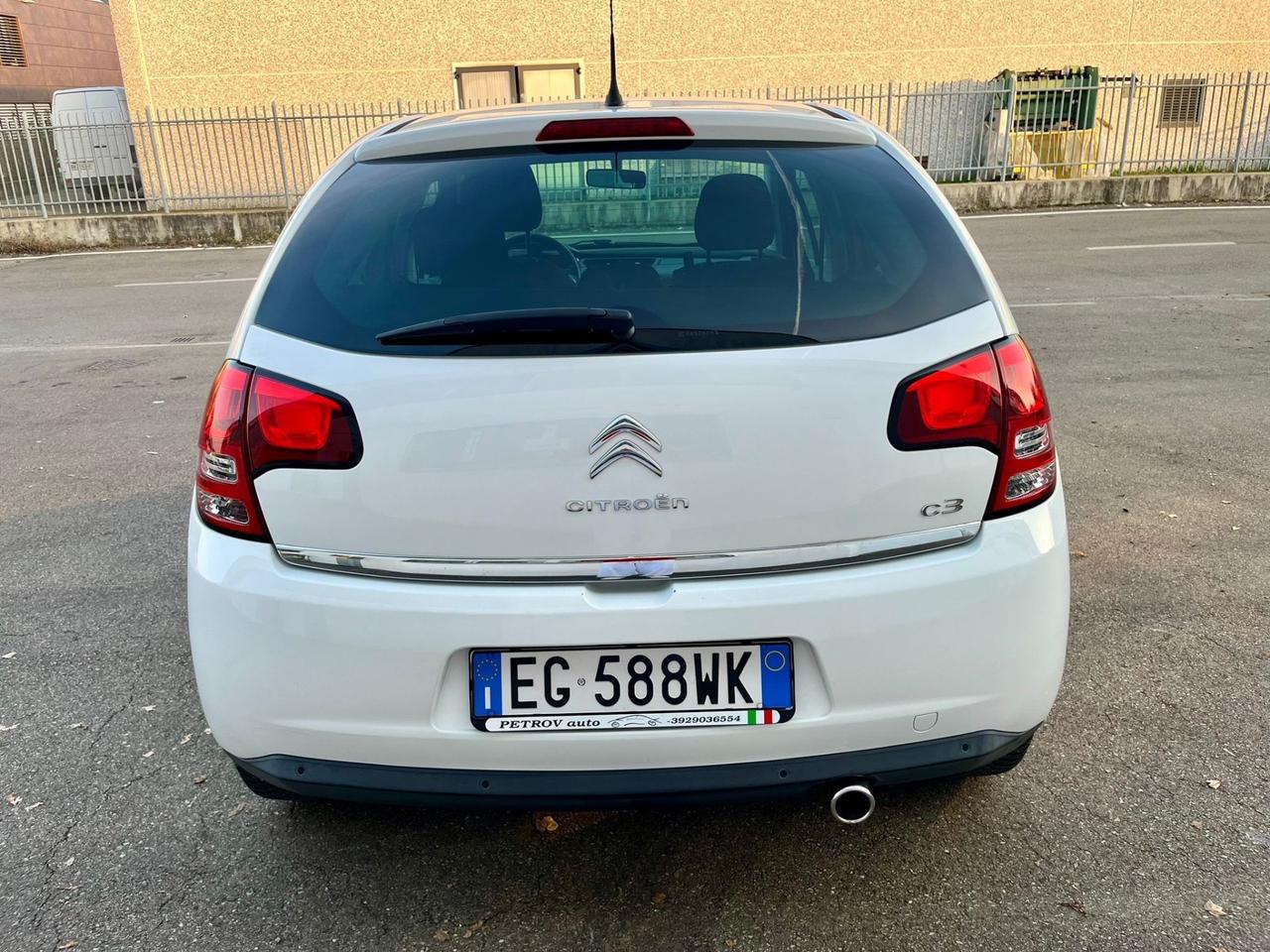 Citroen C3 1.4hdi 2011 148.000km perfetta