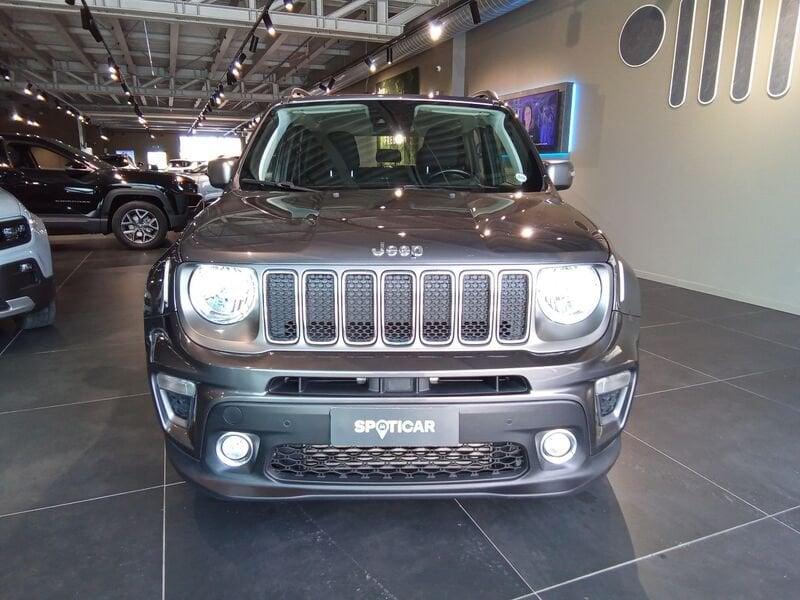 Jeep Renegade 1.6 MJet 120cv Limited