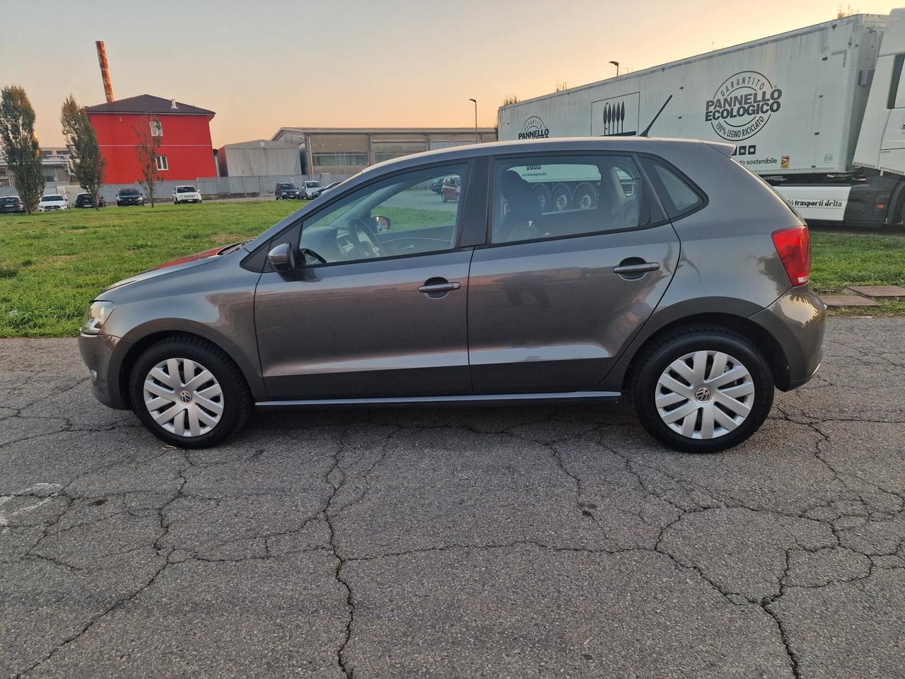 Volkswagen Polo 1.2 70 CV 5p. Comfortline