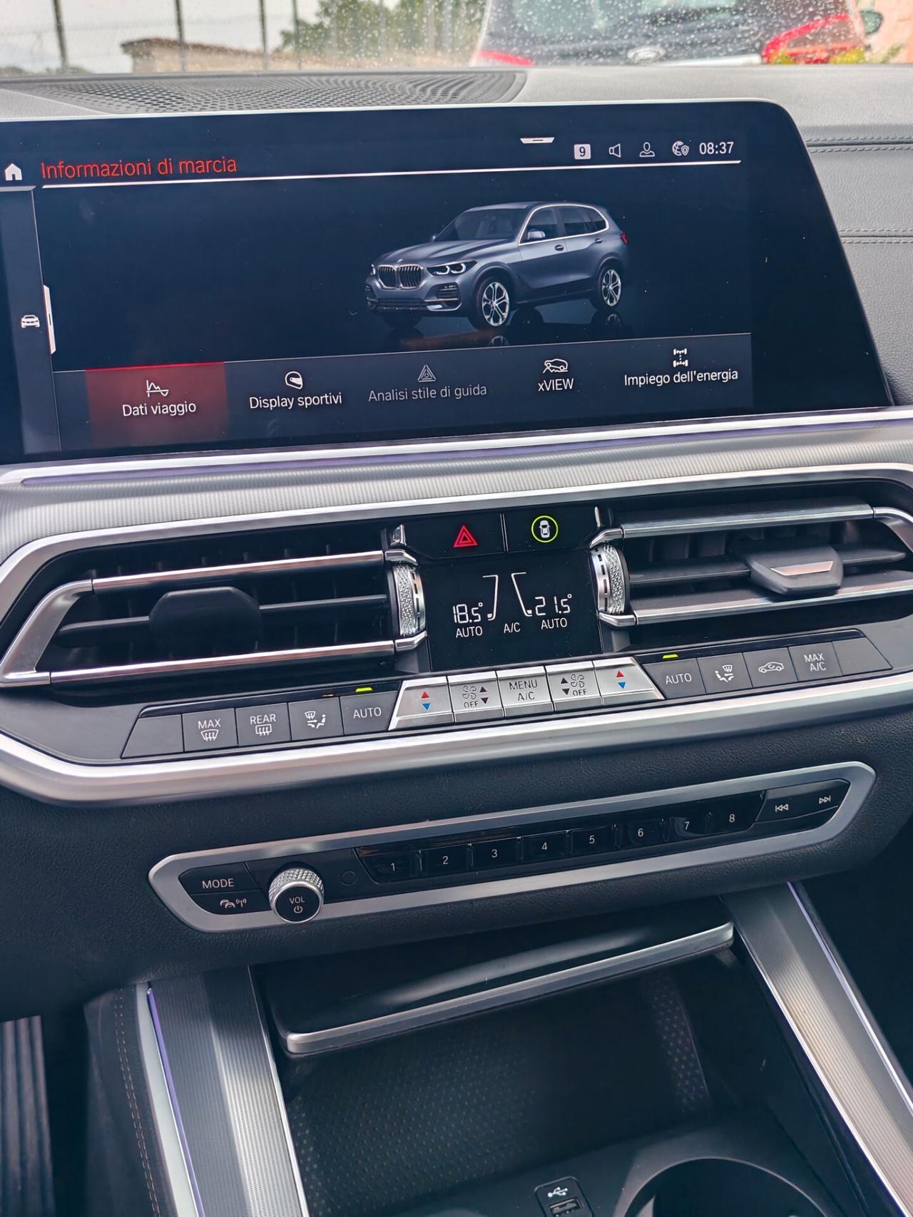 BMW X5 M-SPORT 286CV -