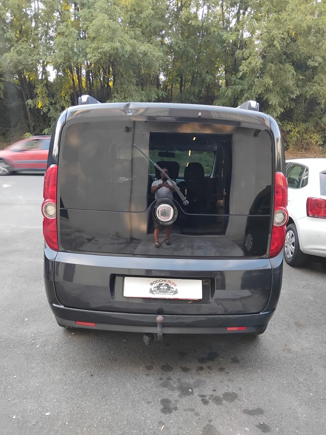 Fiat Doblo Doblò 1.6 MJT 16V 105 cv emotion