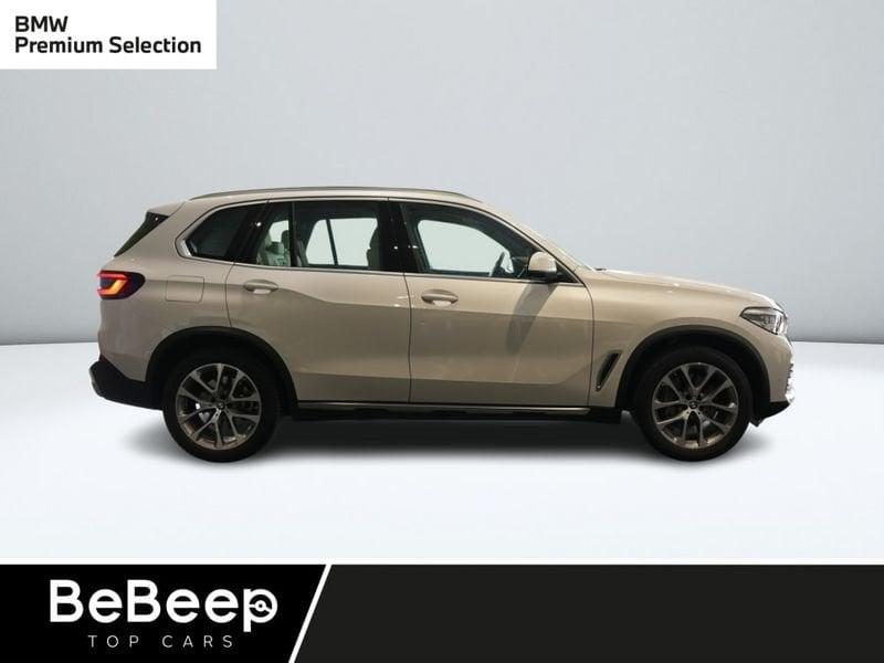 BMW X5 XDRIVE40D MHEV 48V XLINE AUTO