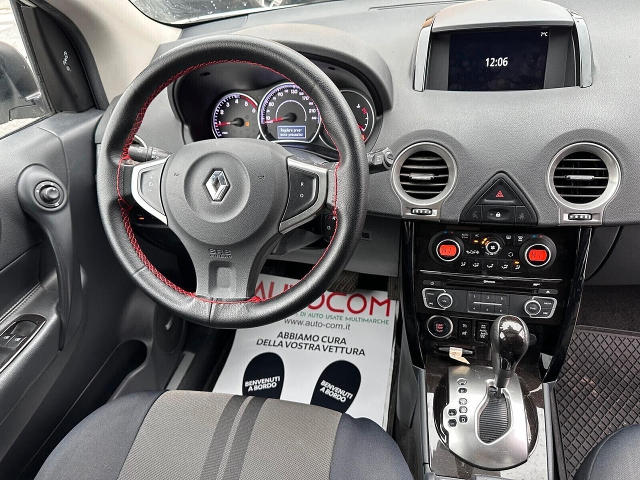 Renault Koleos 2.0 dCi 175CV 4X4 Proactive Energy ESM