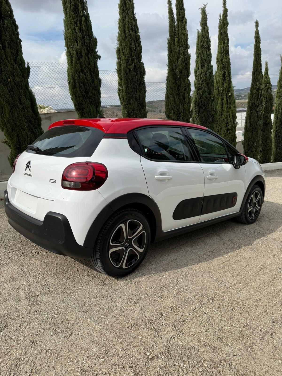 Citroen C3 PureTech 82 Shine