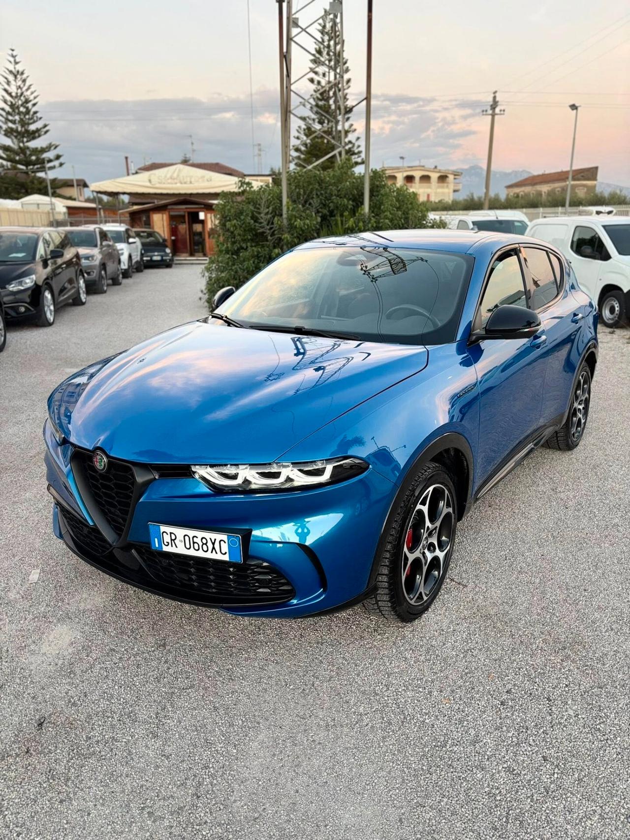 Alfa Romeo Tonale 1.3 280 CV PHEV AT6 Q4 Veloce