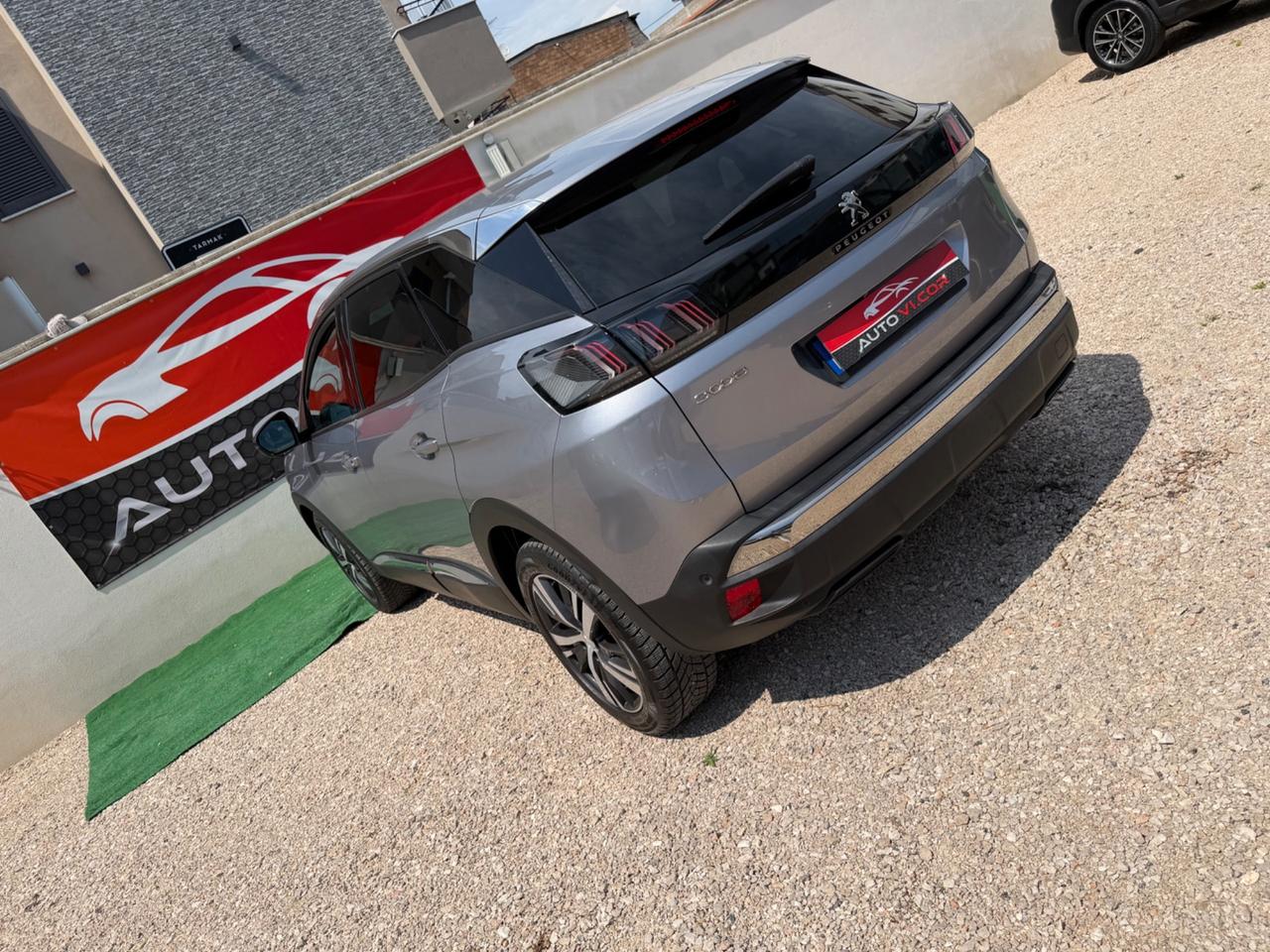 Peugeot 3008 BlueHDi 130 S&S EAT8 Allure Pack