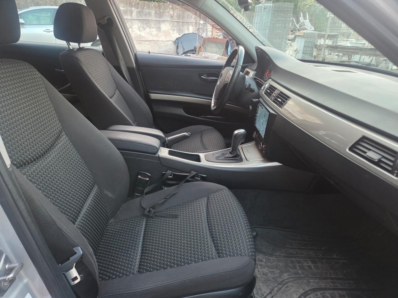 Bmw 318 318d 2.0 143CV cat Touring MSport