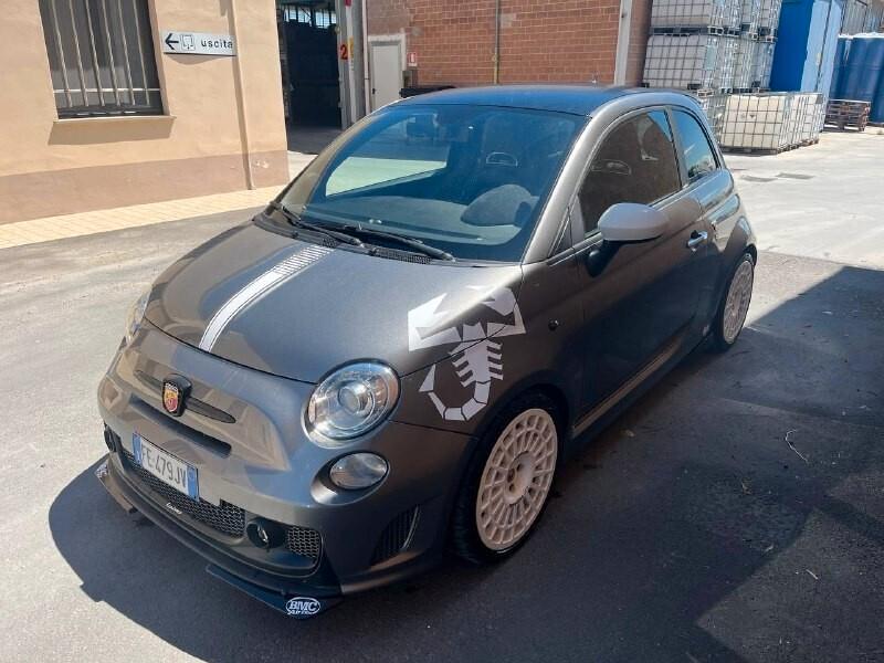 Abarth 595 1.4 Turbo T-Jet 160 CV Turismo