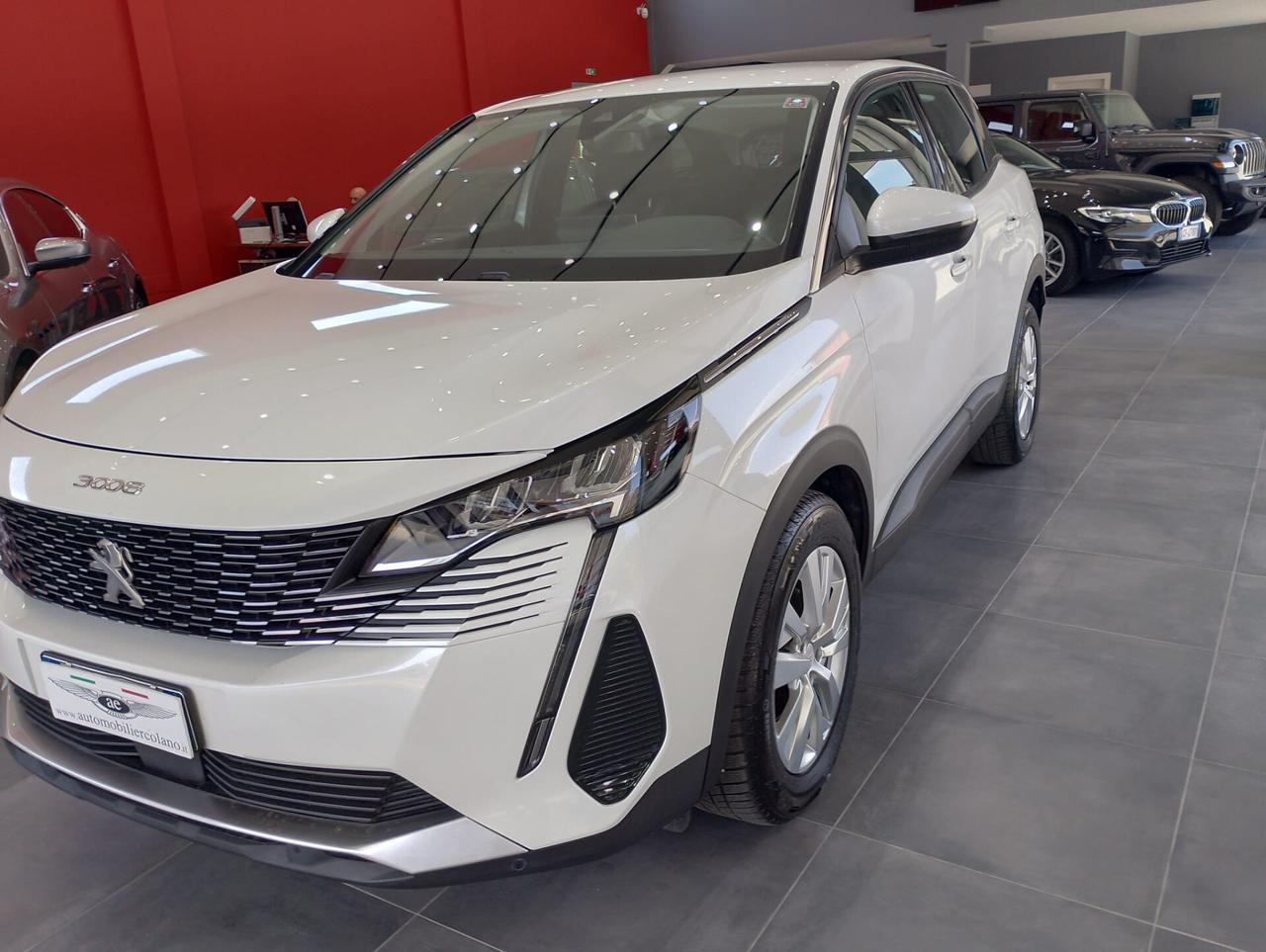 Peugeot 3008 BlueHDi 130 S&S Active