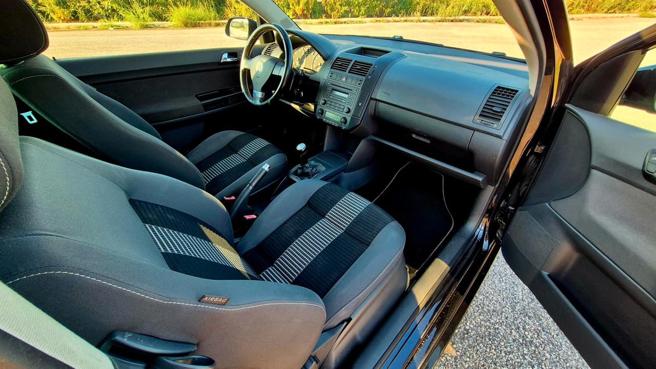 Volkswagen Polo 1.9 TDI UNITED FULL OPTIONAL