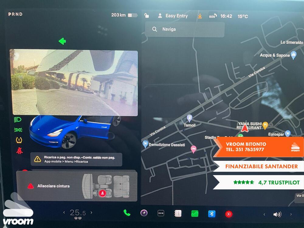 TESLA Model 3 Model 3 Long Range Dual Motor AWD