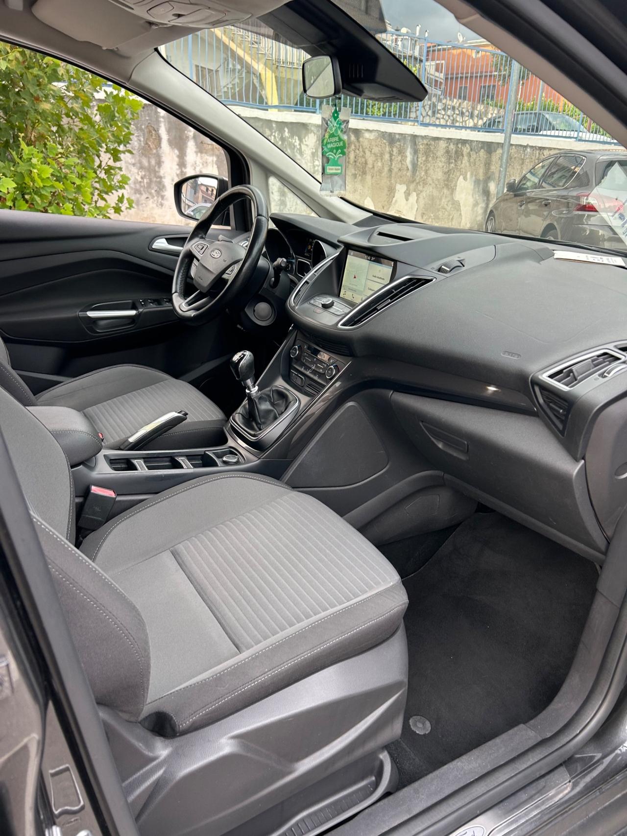 Ford C-Max 1.5 TDCi 120CV Start&Stop Titanium - 2018