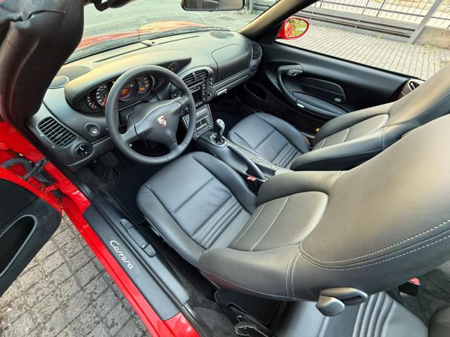 PORSCHE 911 Carrera 3.6 Cabrio * IMS * Matching * Service *
