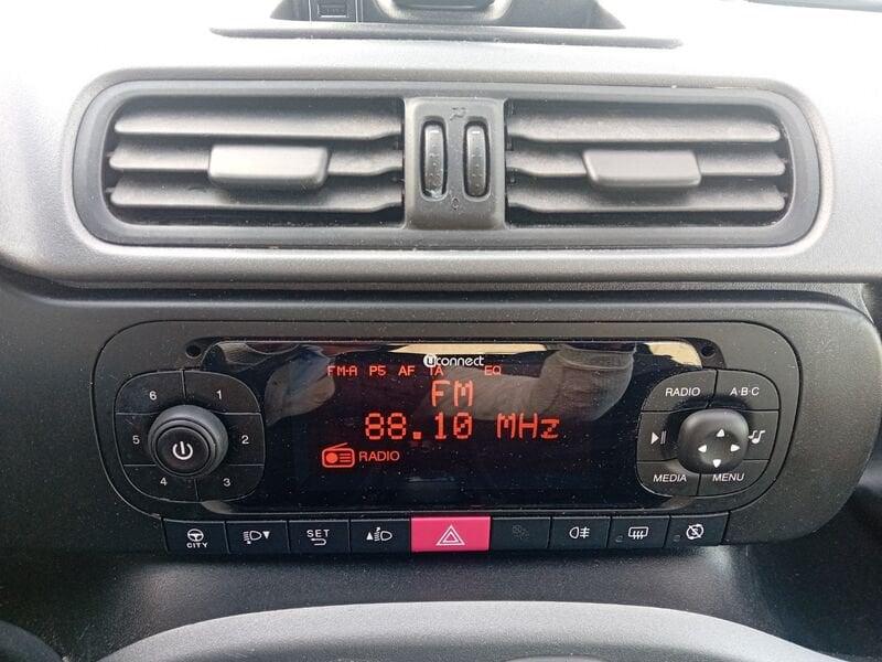 FIAT Panda Panda 1.0 firefly hybrid City Life s&s 70cv