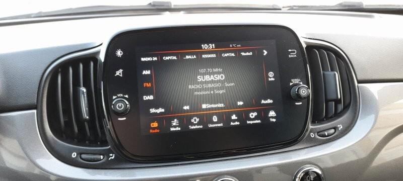 Fiat 500 1.0 Hybrid Dolcevita