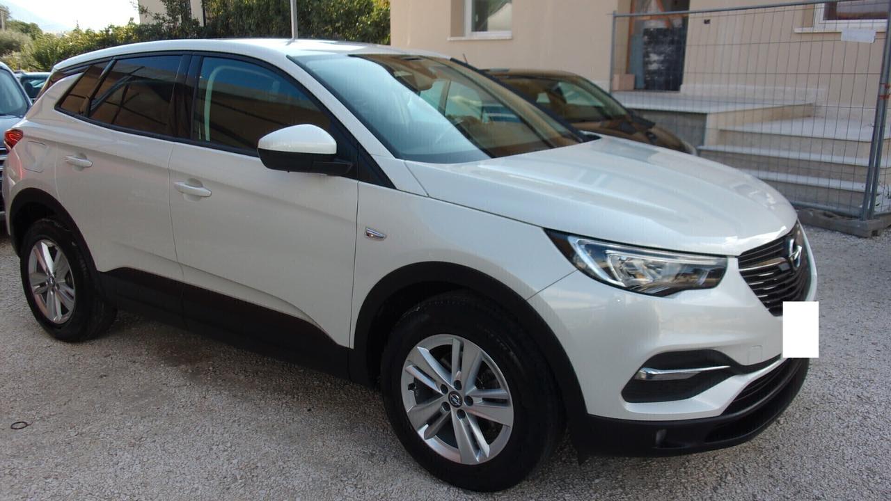 Opel Grandland X 1.5 diesel Ecotec Start&Stop aut. Elegance