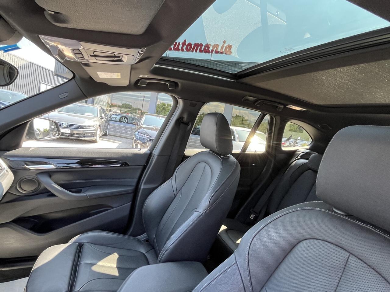 BMW X1 25d Xdrive 231 cv 4X4 XLINE