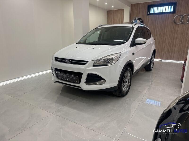 Ford Kuga 2.0 EcoBlue 120 CV
