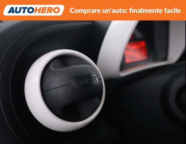 SMART ForFour 70 1.0 twinamic Youngster