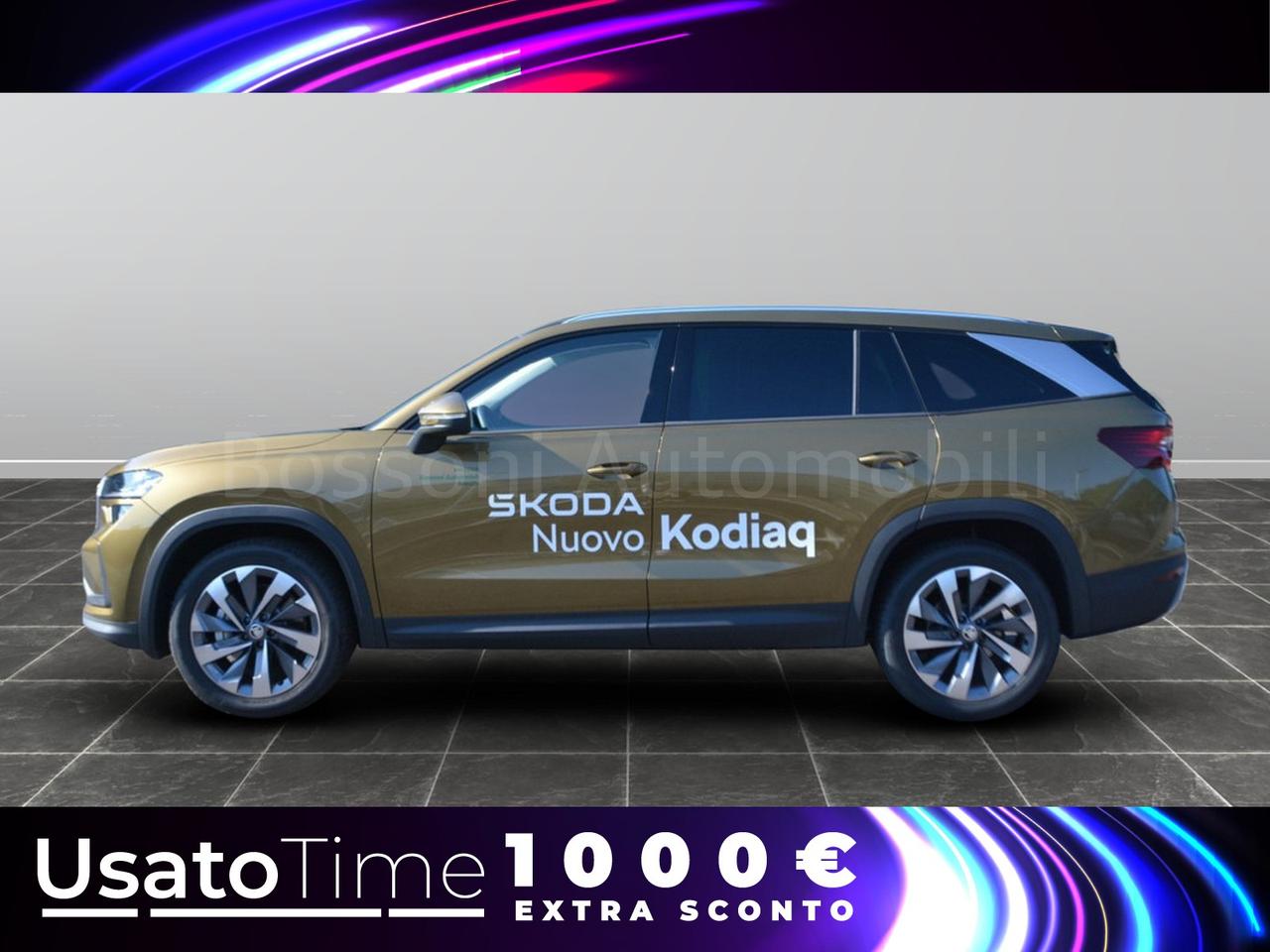 Skoda Kodiaq 1.5 tsi m-hev 150cv selection dsg