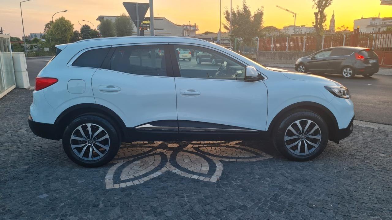 Renault Kadjar dCi 8V 110CV Energy Sport Edition