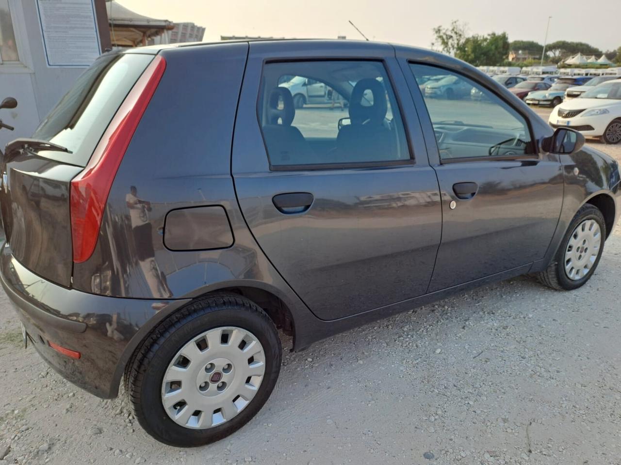 Fiat Punto Classic 1.2 benzina
