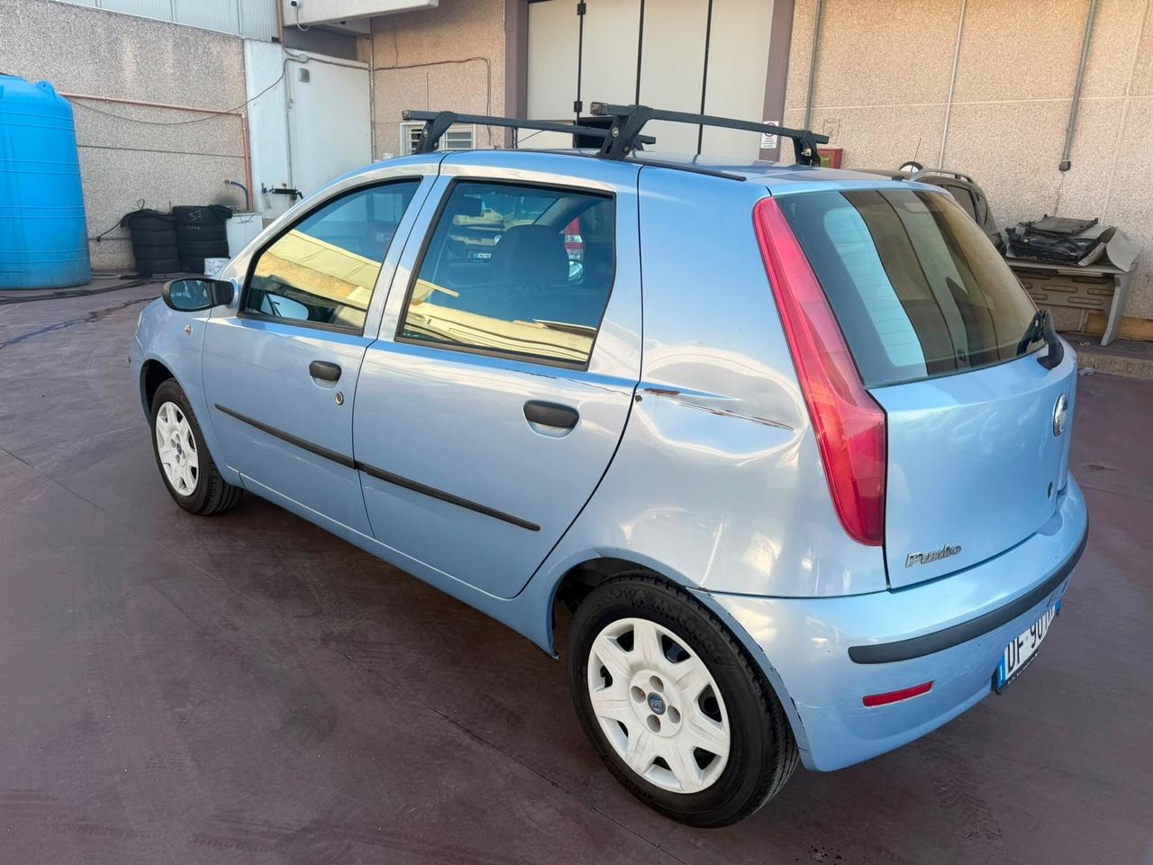Fiat Punto 1.2 5 porte Dynamic