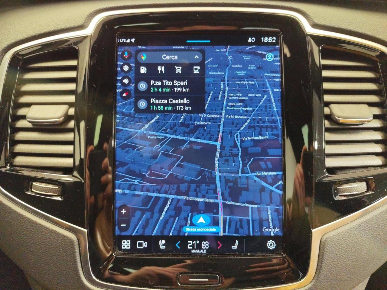 Volvo XC90 b5 Ultimate Dark awd 7 Posti