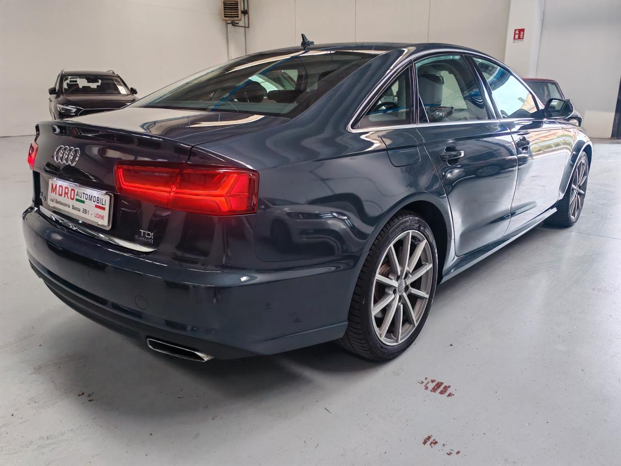 Audi A6 3.0 TDI quattro S tronic